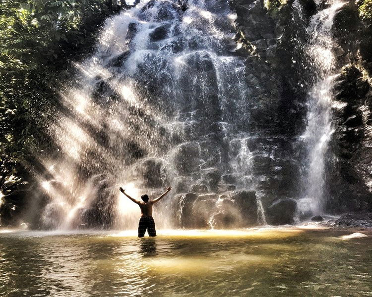 Air Terjun SKPC Air Terjun SKPC